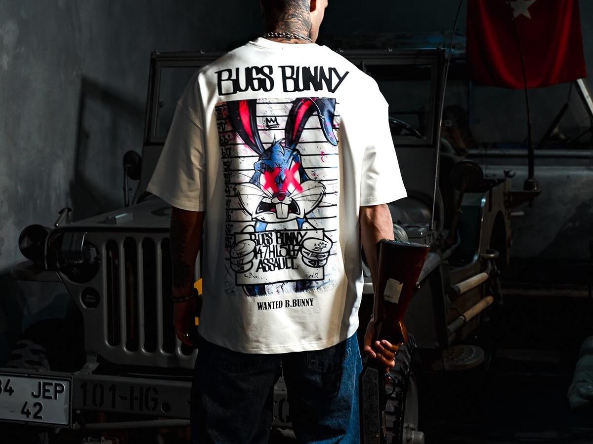 Wholesale Oversize Tshirts Turkiye