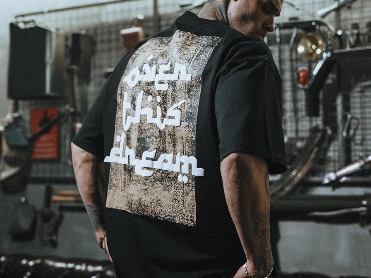 Wholesale Oversize Tshirts Turkiye Merter Toptan Tshirt