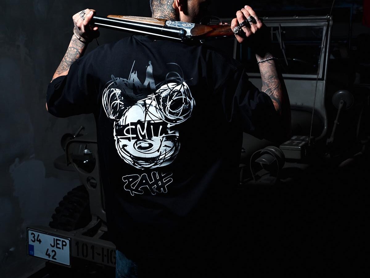 Wholesale Oversize Tshirts Turkiye Merter Toptan Tshirt