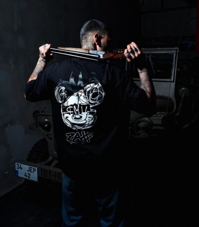 Wholesale Oversize Tshirts Turkiye Merter Toptan Tshirt