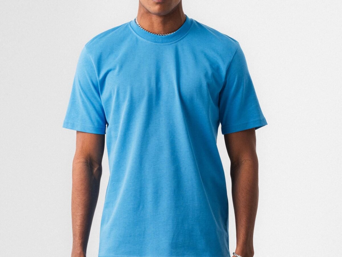 Oversize Basic Prada T-Shirt